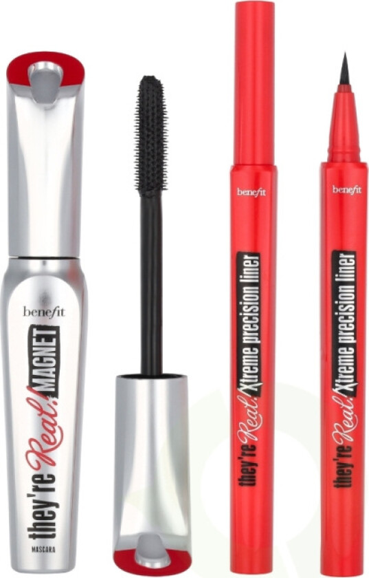 They´re Real! Xtreme Lash & Line Duo