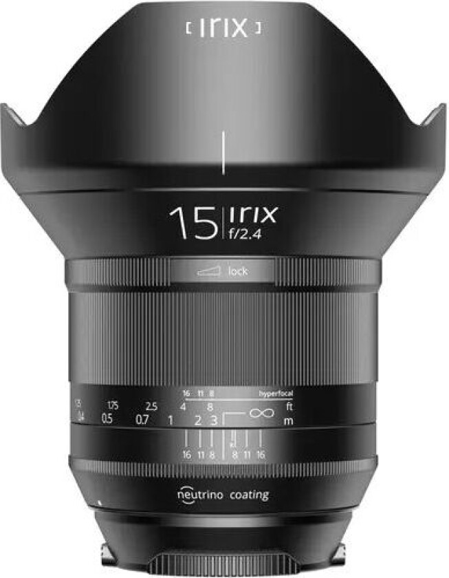 15mm Blackstone For Nikon Nikon F