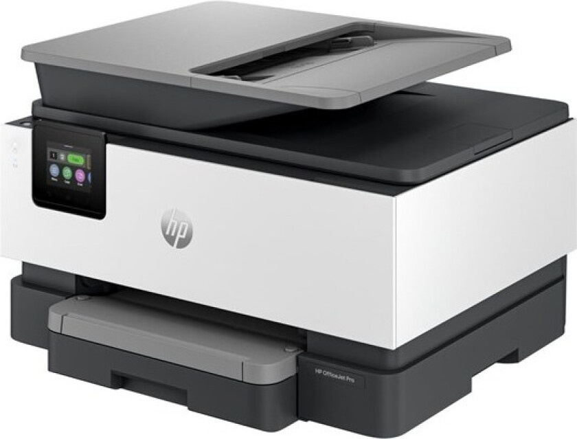 Officejet Pro 9122e All-in-One Blekkskriver Multifunksjon med faks - Farge - Blekk