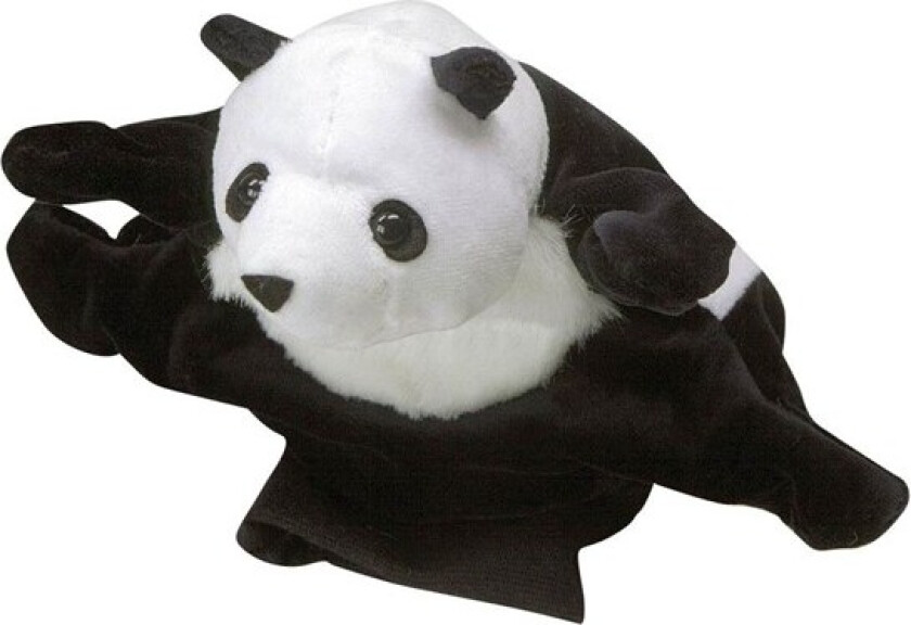 Hand Puppet Panda