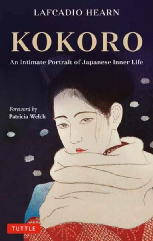 Kokoro av Lafcadio Hearn