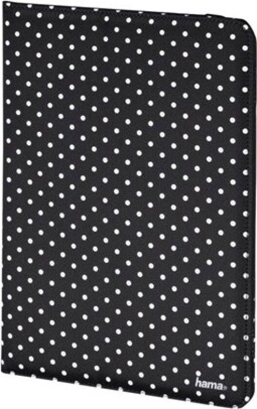 "Polka Dot" - flip cover for tablet