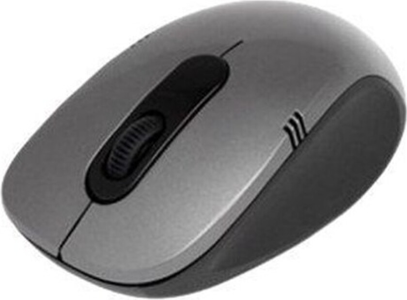 G7 NoLag Series G7-630N - Mus - Optisk - 3 knapper - Grå