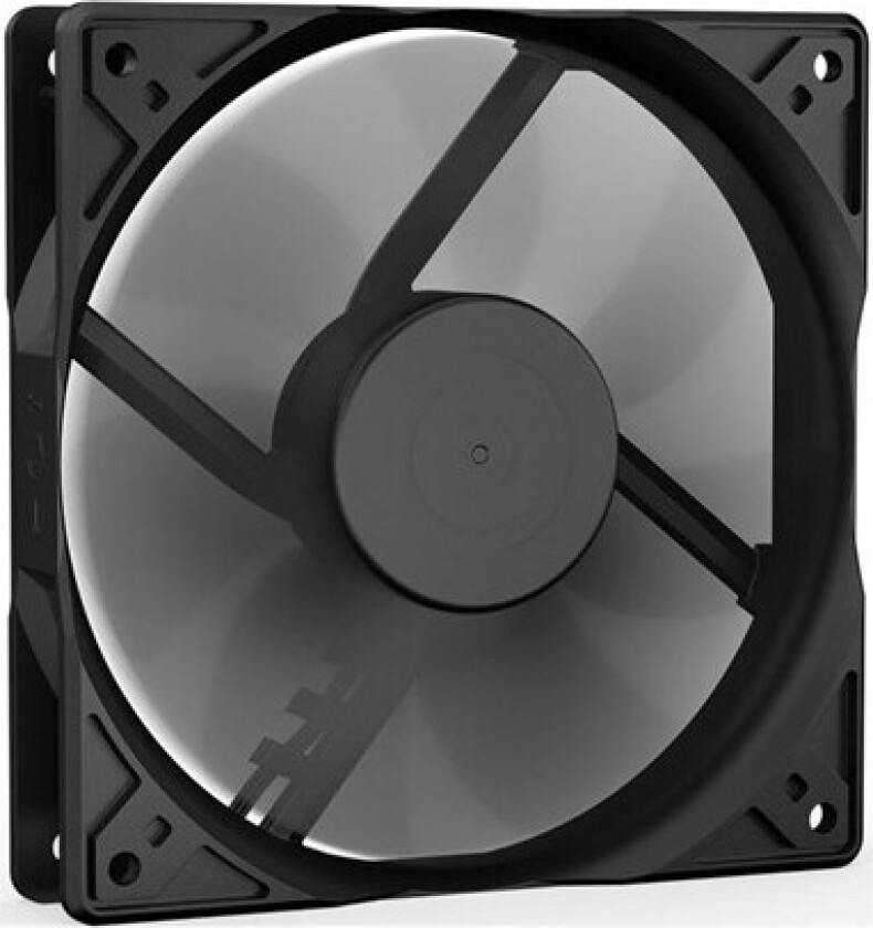 Bilde av Zephyr 120 - Kabinettvifte - 120mm - Svart