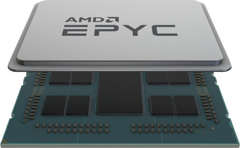 AMD EPYC 9634 / 2.25 GHz processor Prosessor/CPU - 84 kjerner - 2.2 GHz - AMD SP5