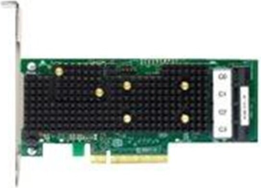 ThinkSystem 810-4P NVMe Switch Adapter