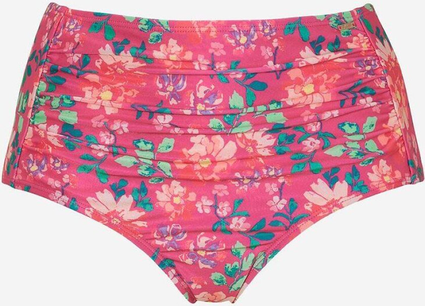 Bikiniunderdel med høy midje Palm Springs 60