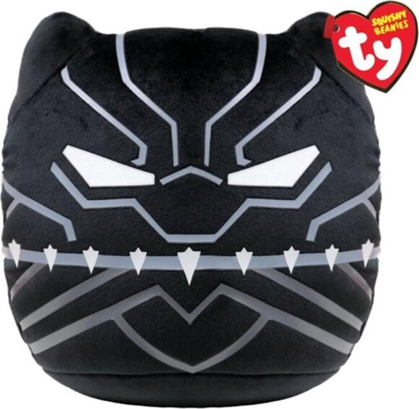 Squishy Beanie Marvel Black Panther 35.5cm