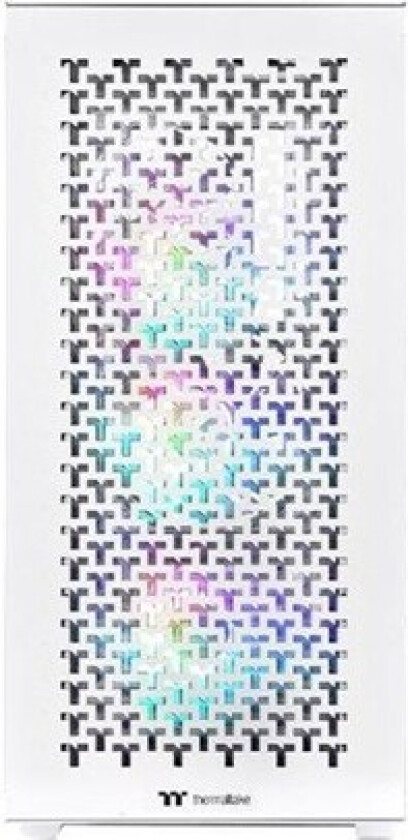 V Series V350 TG ARGB Air - Kabinett - Tower - Hvit