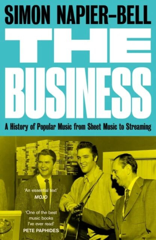 The Business av Simon Napier-Bell
