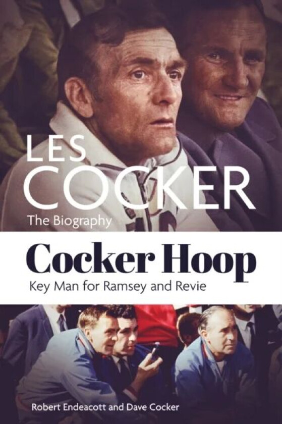 Cocker Hoop av Robert Endeacott, Dave Cocker