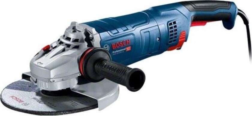 GWS 24-230 PZ PROFESSIONAL ANGLE GRINDER