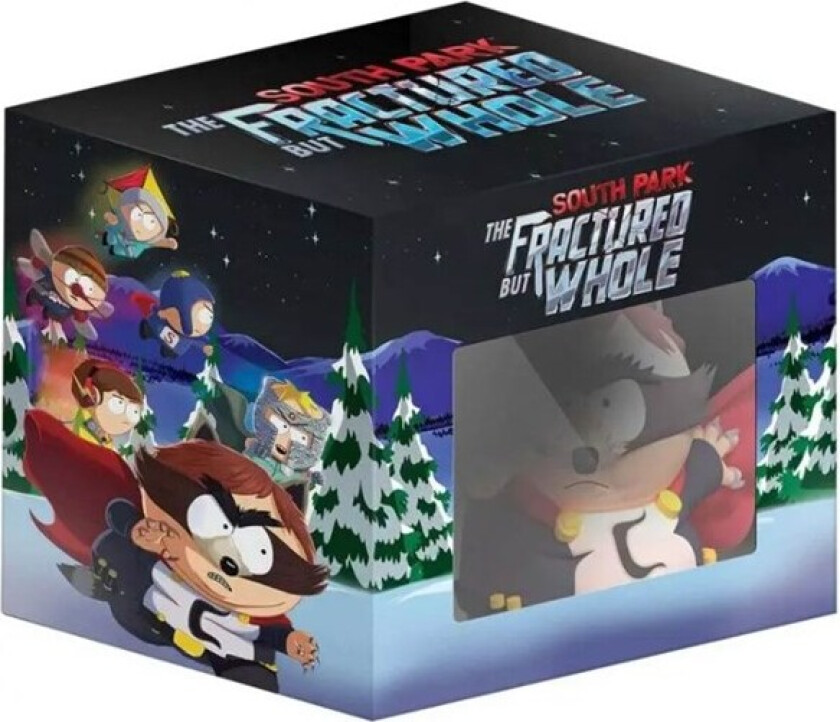 Bilde av South Park: The Fractured But Whole (Collector's Edition) - Microsoft Xbox One - RPG