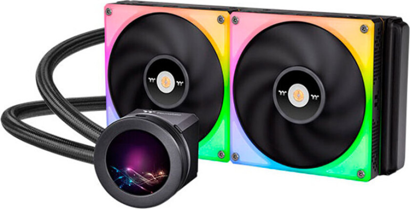 TOUGHLIQUID Ultra 280 RGB - CPU Vannkjøling