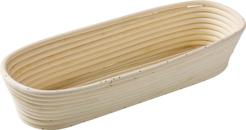 Raising basket 35x15x7 Oval Rattan
