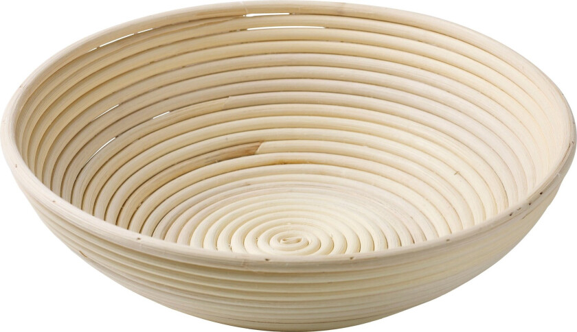 Raising basket 30x8.5 Round Rattan