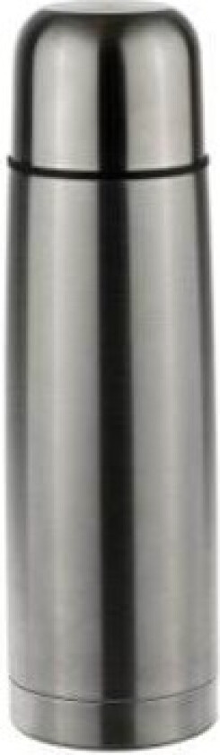 Thermos flask 0.5 litres 18/8 steel