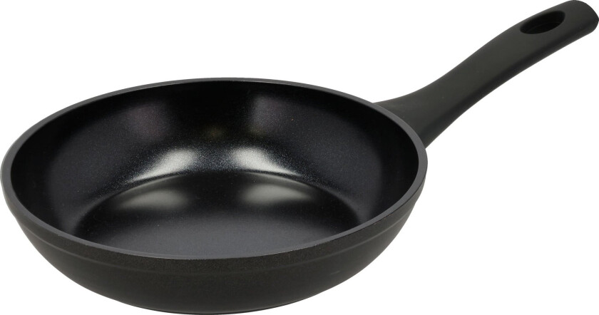 Frying pan Ceramica 20 cm Black Aluminium/ceramic coating