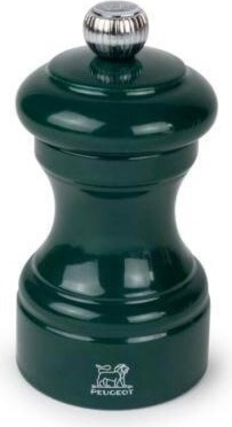 Salt grinder Bistrorama 10 cm Green Beech