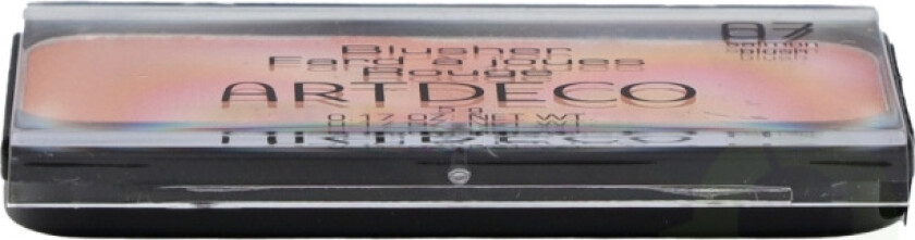 Blusher 07 Slmon Blush