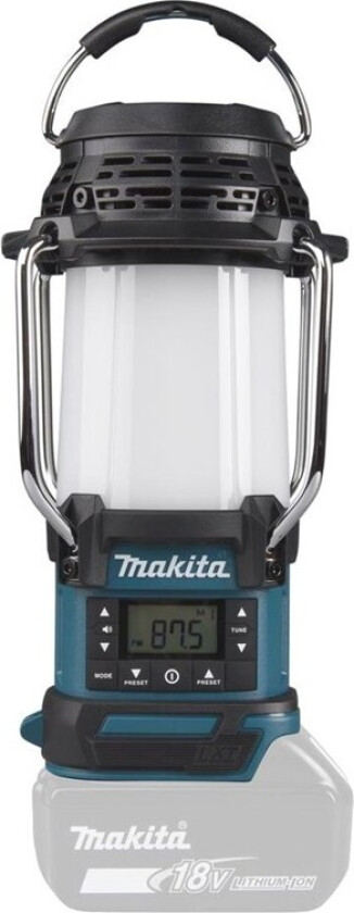 DMR055 Lantern and Radio - AM/FM