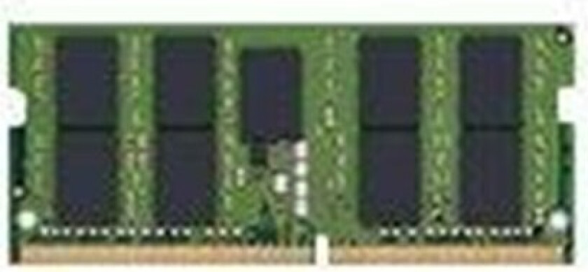 - DDR4 - module - 32 GB - SO-DIMM 260-pin - 3200 MHz / PC4-25600 - unbuffered