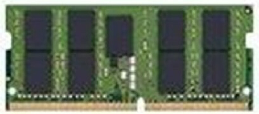 - DDR4 - module - 32 GB - SO-DIMM 260-pin - 3200 MHz / PC4-25600 - unbuffered