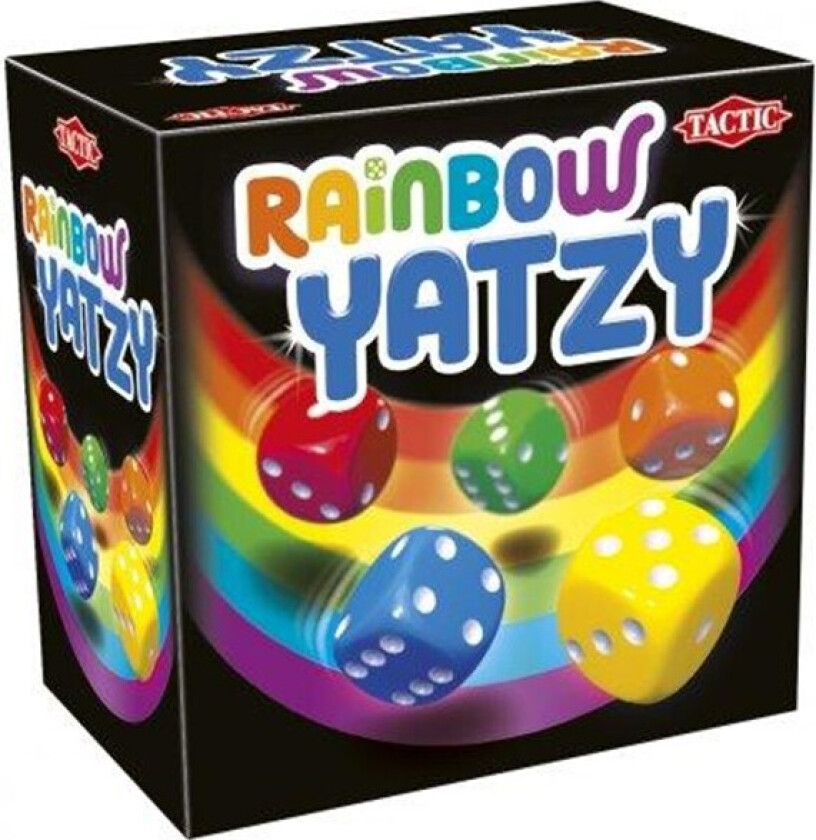 Rainbow Yatzy