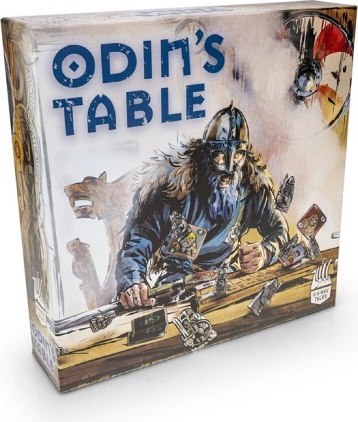 Viking's Tales: Odins Table