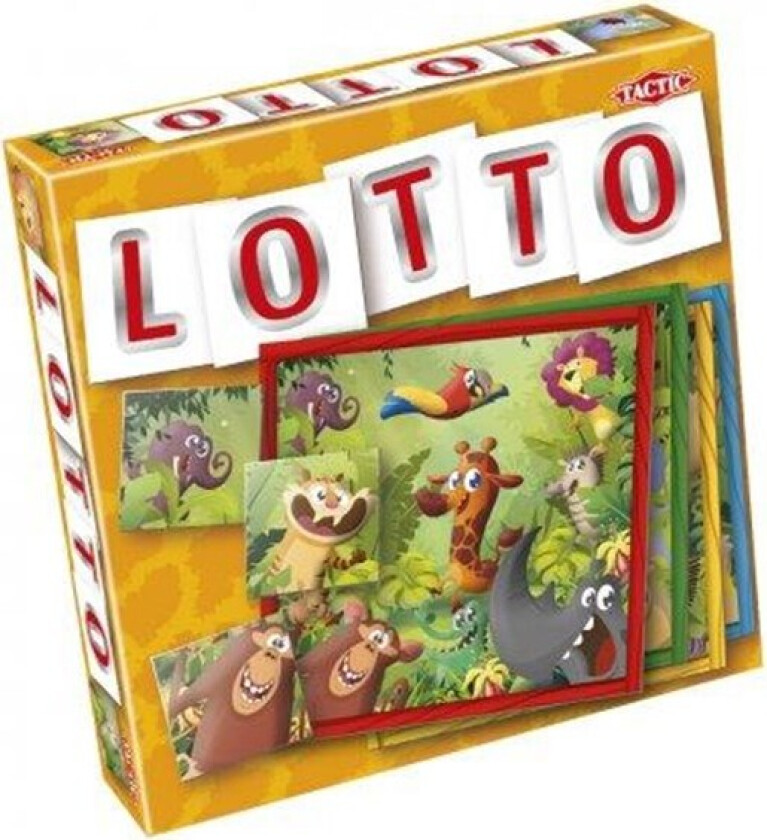 Lotto Jungle