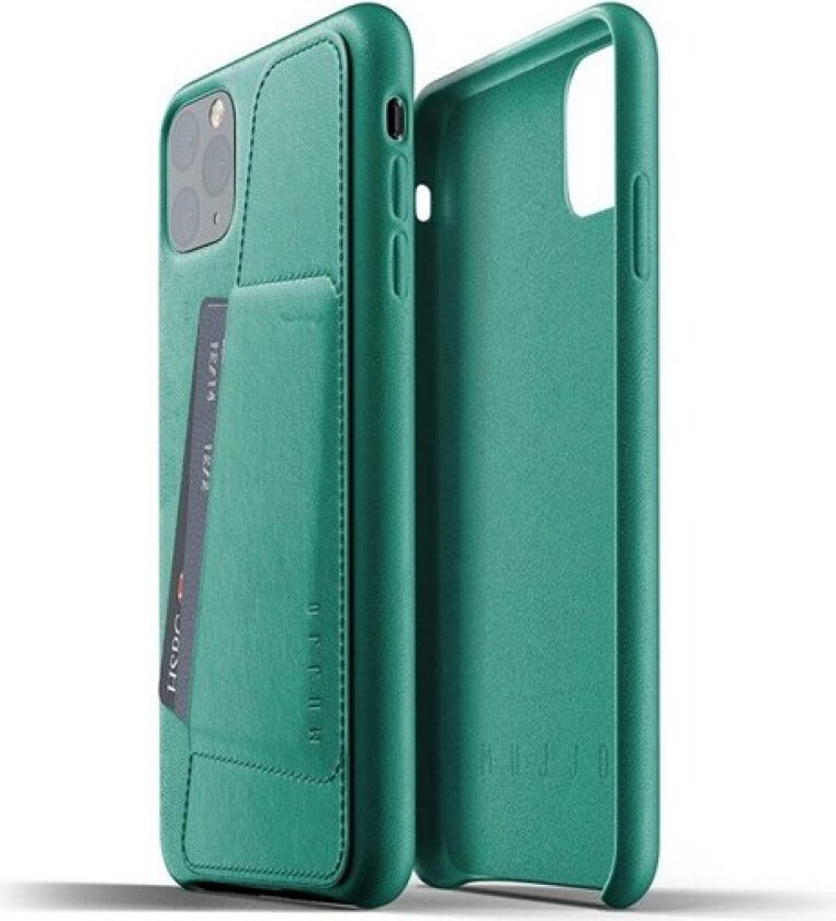 Full Leather Wallet Case for iPhone 11 Pro M