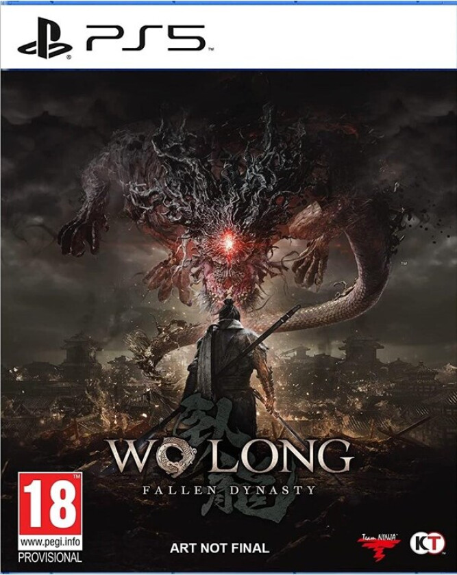Wo Long: Fallen Dynasty - Sony PlayStation 5 - Action