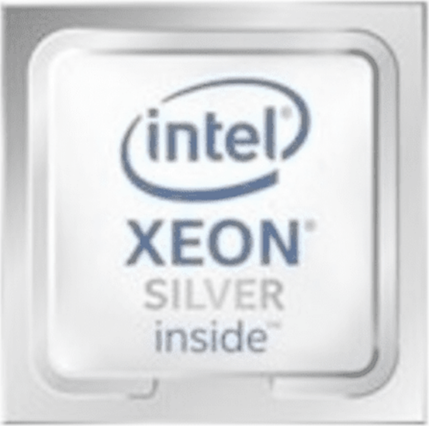 Intel Xeon Silver 4309Y / 2.8 GHz processor Prosessor/CPU - 8 kjerner - 2.8 GHz