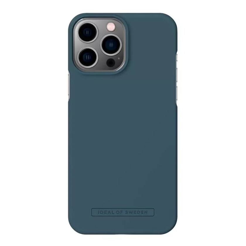 iDeal Of Sweden iPhone 14 Pro Max Fashion Deksel Seamless - Midnight Blue