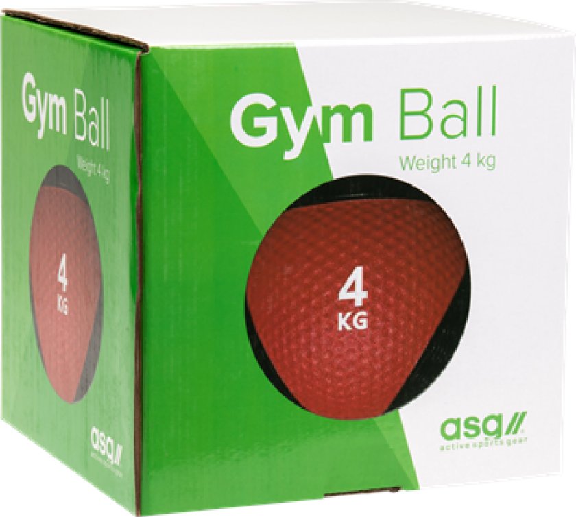 Medicine Ball 4 Kg