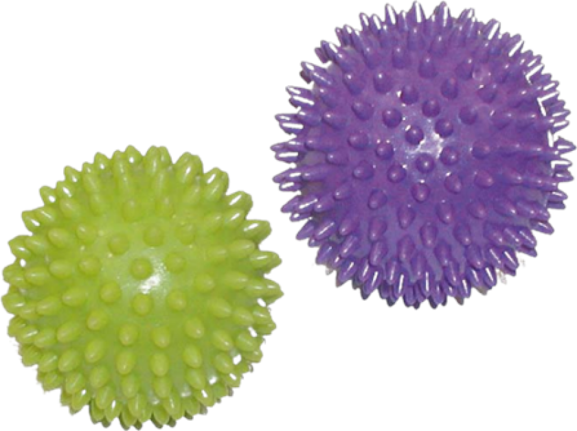 Massageball Set (7.5 & 9 Cm)