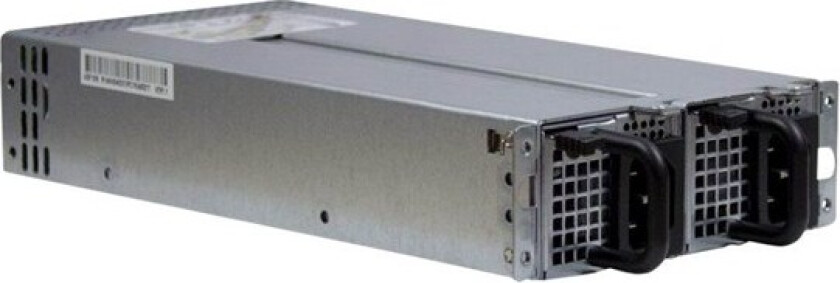 ASPOWER R1A-KH0400 Strømforsyning (PSU) - 400 Watt - 40 mm - 80 Plus Silver sertifisert