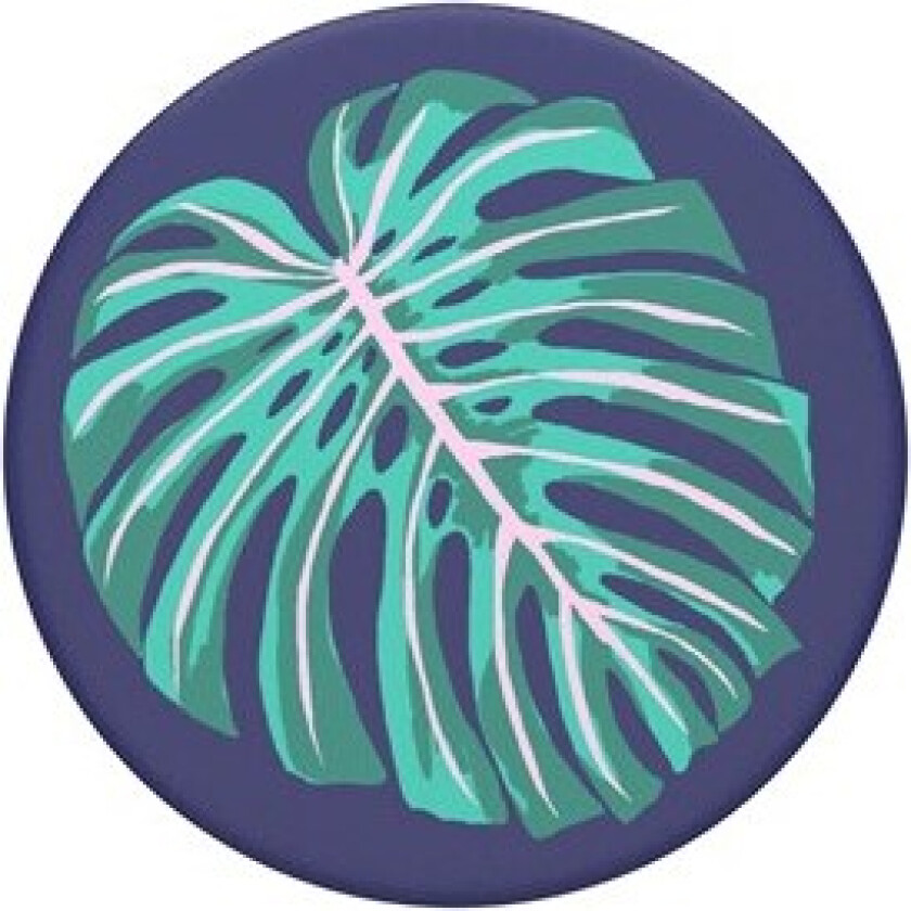 Vintage Palm Leaf