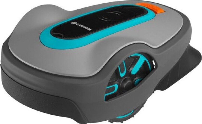 SILENO life Robotic Lawnmower 1500 m²