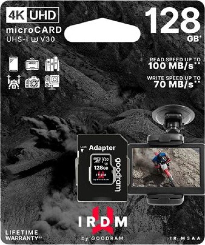 IRDM