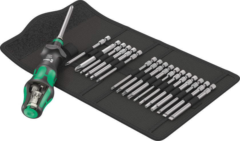 Kraftform Kompakt Turbo Imperial 1 19 pieces