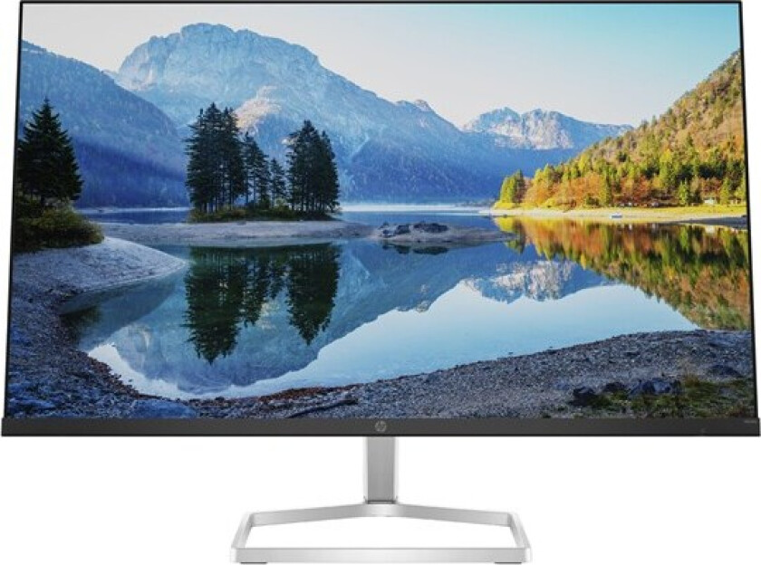 24" HP M24fe - 5 ms - Skjerm