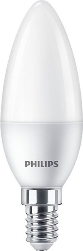 LED-lyspære Candle 2,8W/827 (25W) Frosted E14