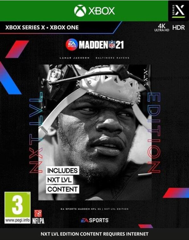 Madden NFL 21 - NXT LVL - Microsoft Xbox One - Sport