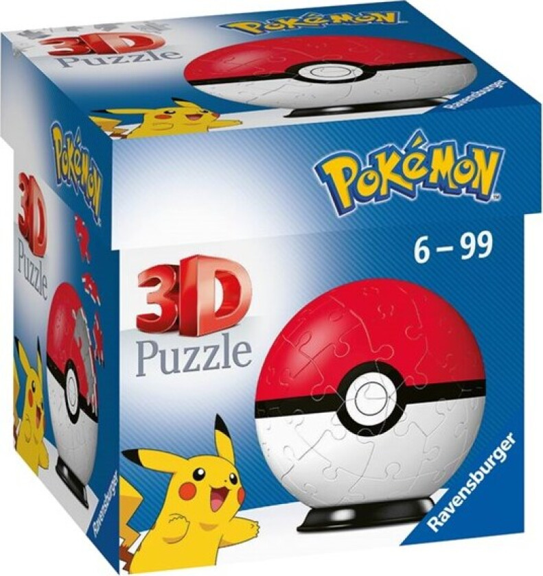 Display VKK Pokémon Puzzle-Ball VE 12