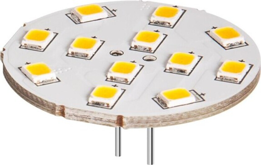 LED-lyspære 2W/828 (20W) G4
