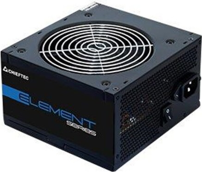 ELEMENT Series Strømforsyning (PSU) - 700 Watt - 120 mm - 80 Plus Bronze sertifisert