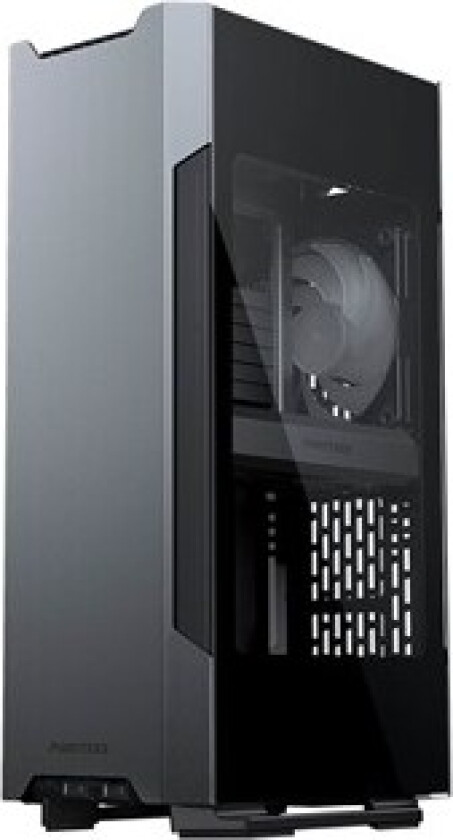 Evolv Shift 2 - Anthracite Grey - Kabinett - Desktop slimline - Grå