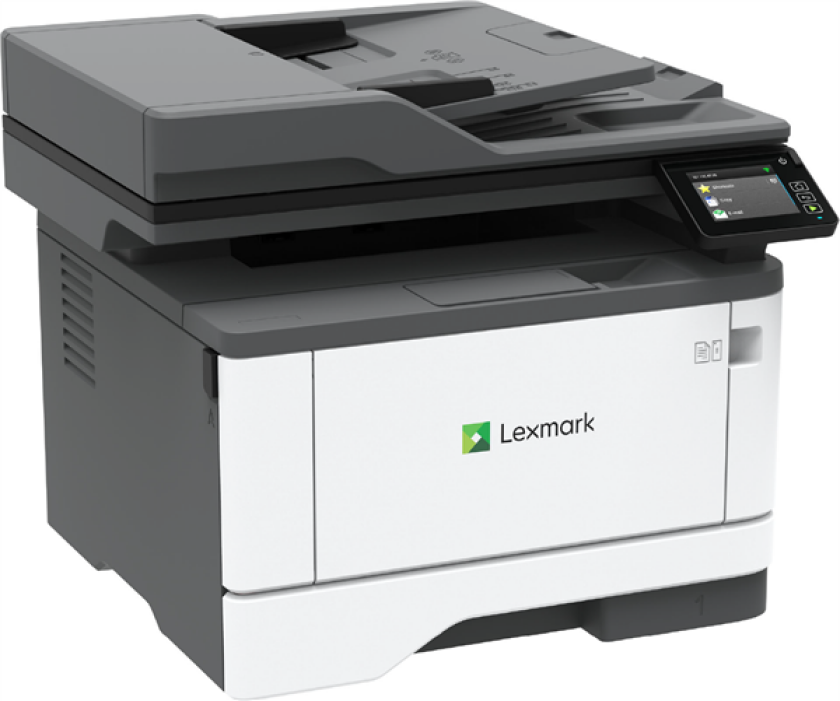MX431adn Laserskriver - Sort/hvit - Laser