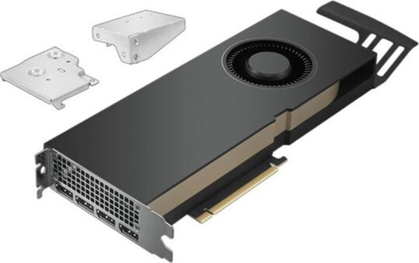 RTX A5000 - 24GB GDDR6 RAM - Grafikkort